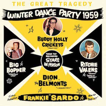 V.A. - The Great Tragedy : Winter Dance Party 1959